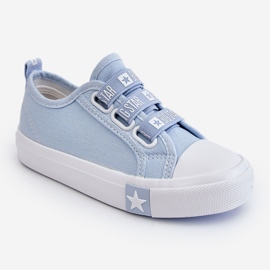 Tênis Infantil Big Star LL374009 Azul 2