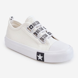 Tênis Infantil Big Star LL374007 Branco 1