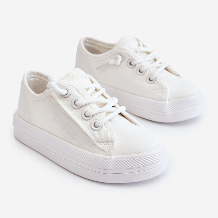 Tênis Infantil Big Star LL374023 Branco 1