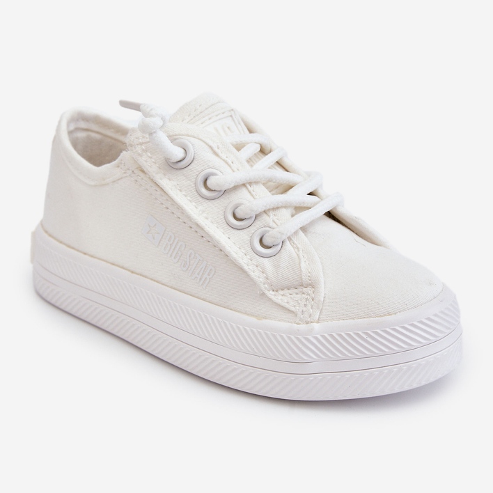Tênis Infantil Big Star LL374023 Branco 2