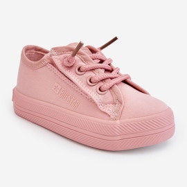 Tênis Infantil Big Star LL374025 Rosa 2