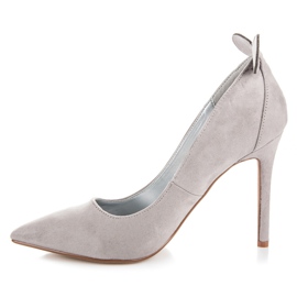 Marquiz Alfinetes de mouse cinza 1