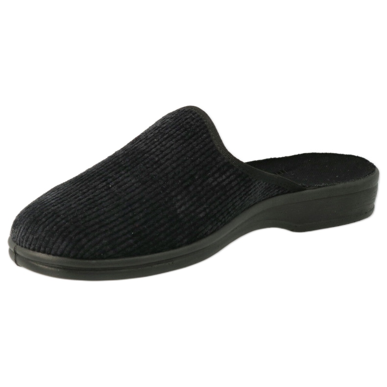Sapatos masculinos Befado pu 089M419 preto 3