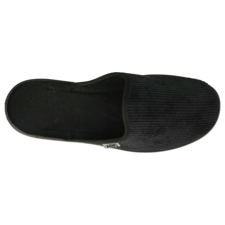 Sapatos masculinos Befado pu 089M419 preto 2