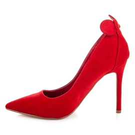 Marquiz Alfinetes de mouse vermelho 1 Marquiz Alfinetes de mouse vermelho 1