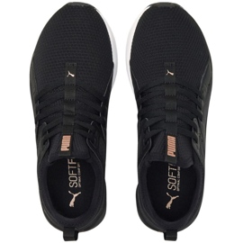 Tênis de corrida Puma Softride Sophia W 194355 14 preto 1