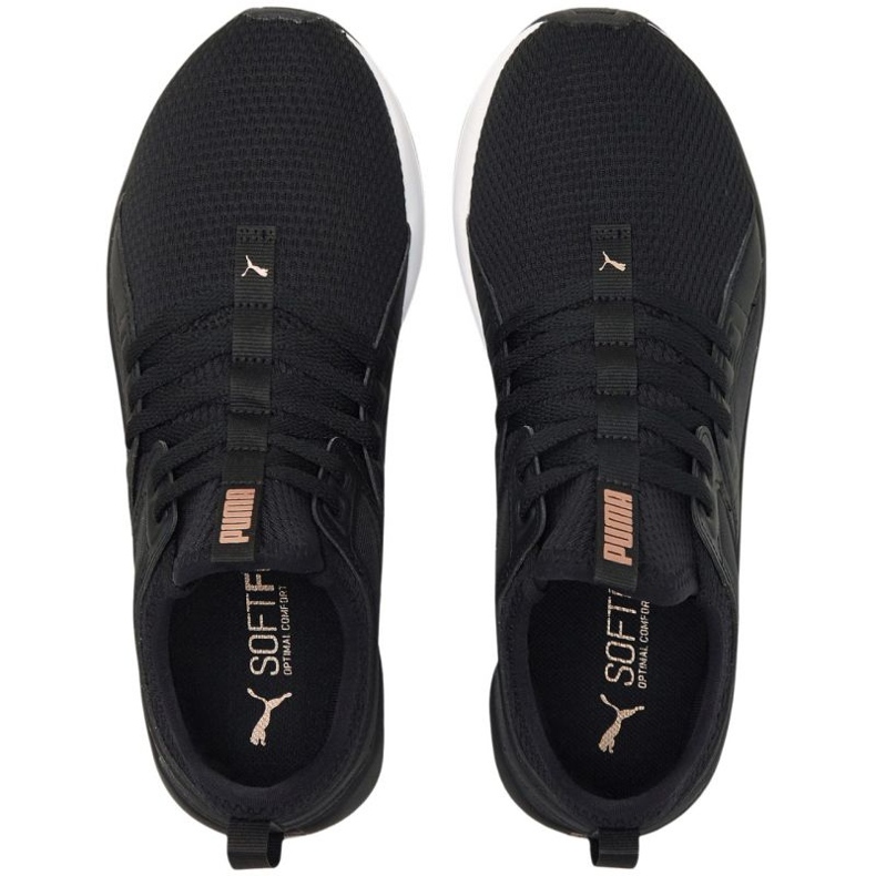 Tênis de corrida Puma Softride Sophia W 194355 14 preto 1