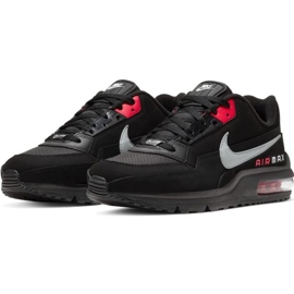 Nike Air Max Ltd 3 M CW2649 001 preto vermelho 1