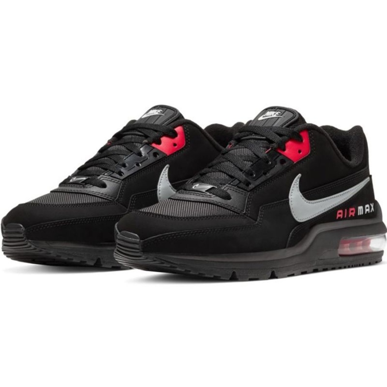 Nike Air Max Ltd 3 M CW2649 001 preto vermelho 1