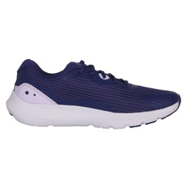Tênis de corrida Under Armour Surge 3 W 3024894 501 azul 1