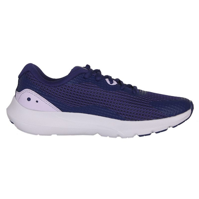 Tênis de corrida Under Armour Surge 3 W 3024894 501 azul 1