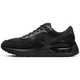 Tênis Nike Air Max System Jr DQ0284 004 preto 1