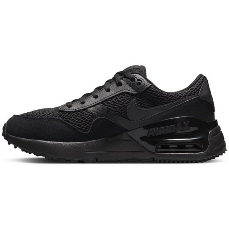 Tênis Nike Air Max System Jr DQ0284 004 preto 1