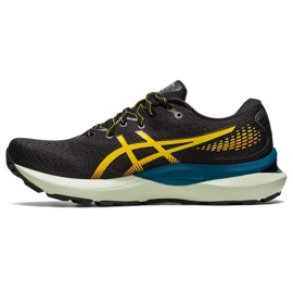 Tênis de corrida Asics Gel-Cumulus 24 Tr M 1011B572 750 preto preto 1