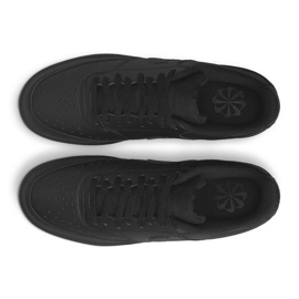 Sapato Nike Court Vision Low M DH2987-002 preto 1