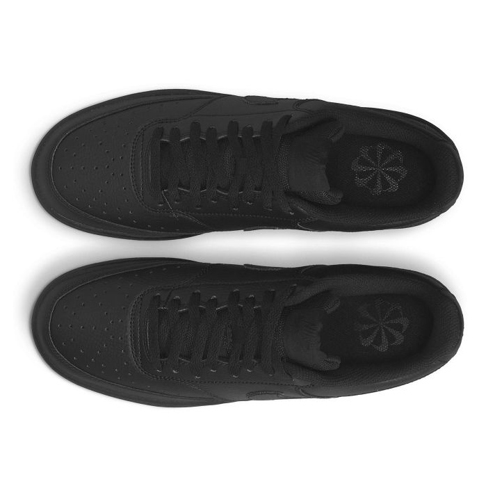Sapato Nike Court Vision Low M DH2987-002 preto 1