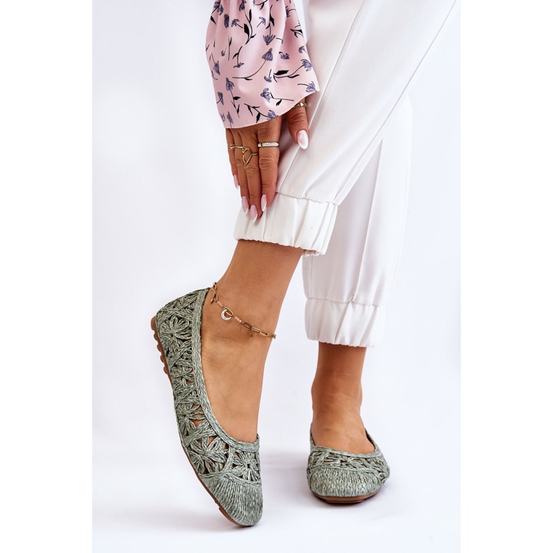 PS1 Bailarinas da moda a céu aberto Thiago verde 1