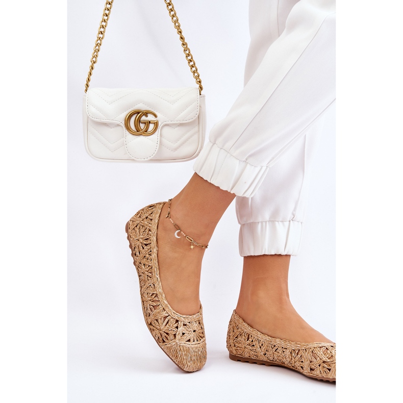 Bailarinas da moda a céu aberto Bege Thiago 2