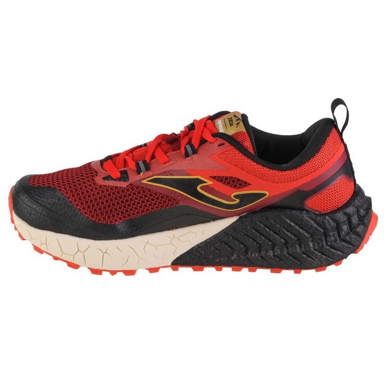 Sapatos Joma TK.Rase Masculino 2220 M TKRASW2220D vermelho 1