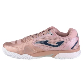 Sapatos Conjunto Joma Lady 2113 W TSELW2113PS rosa 1