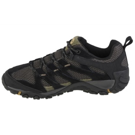 Tênis Merrell Alverstone M J036727 preto 1