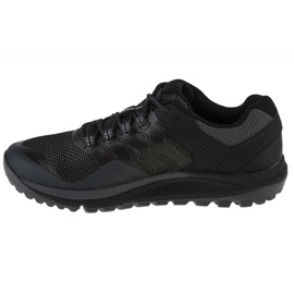 Tênis Merrell Nova 2M J067187 preto preto 1