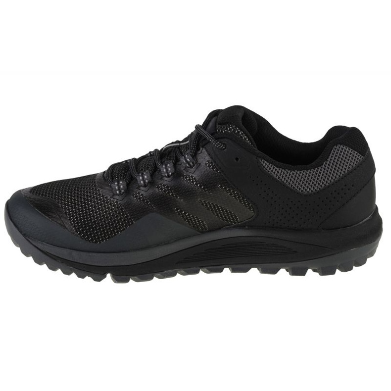 Tênis Merrell Nova 2M J067187 preto preto 1