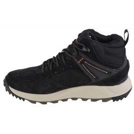 Tênis Merrell Wildwood Mid Wp M J067285 tênis preto 1