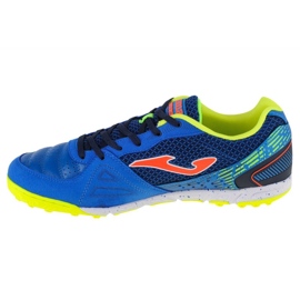 Sapatos Joma Mundial 2204 Tf M MUNW2204TF azul azul 1