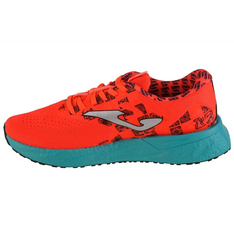 Sapatos Joma R.Oporto Storm Viper Masculino 2207 M ROPORTW2207 laranja 1