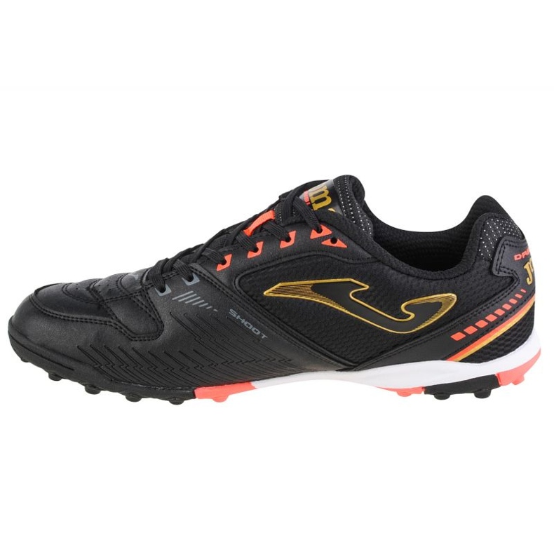 Tênis Joma Dribling 2201 Tf M DRIS2201TF preto preto 1