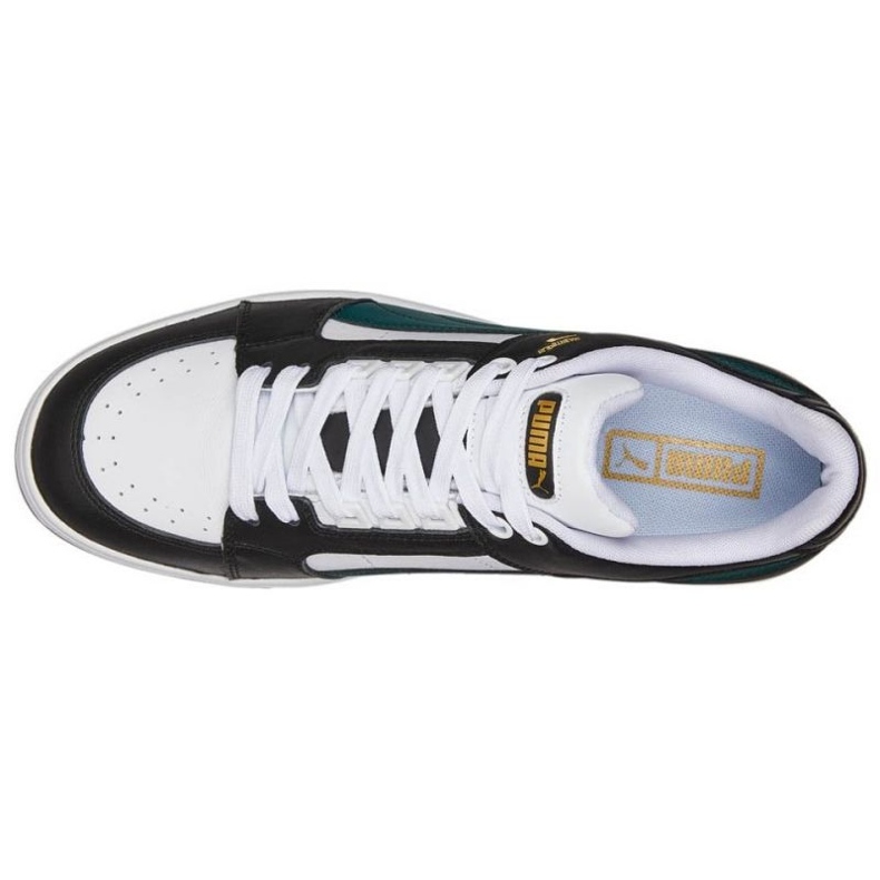 Tênis Puma Slipstream M 38340109 branco preto 1