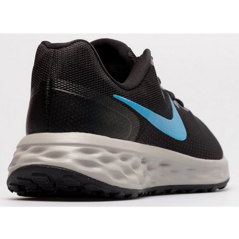 Tênis de corrida Nike Revolution 6 Next Nature M DC3728-012 preto 1