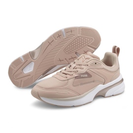 Puma Tênis Fs Runner Metálico Wns W 38863203 rosa 1