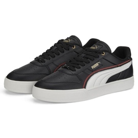 Tênis Puma Caven Dime Fc M 38638002 preto 1