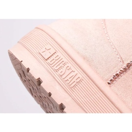 Botas de neve Big Star emu W KK274293 bege 1