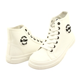 High White White Trams Lee Cooper LCW-23-44-1607L branco 4