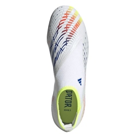 Chuteiras Adidas Predator Edge.3 Ll Fg M GW0999 branco 2
