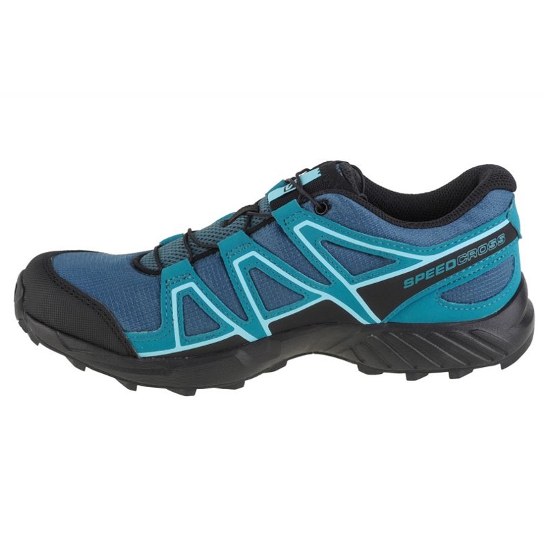 Sapatos Salomon Speedcross 471238 azul 1