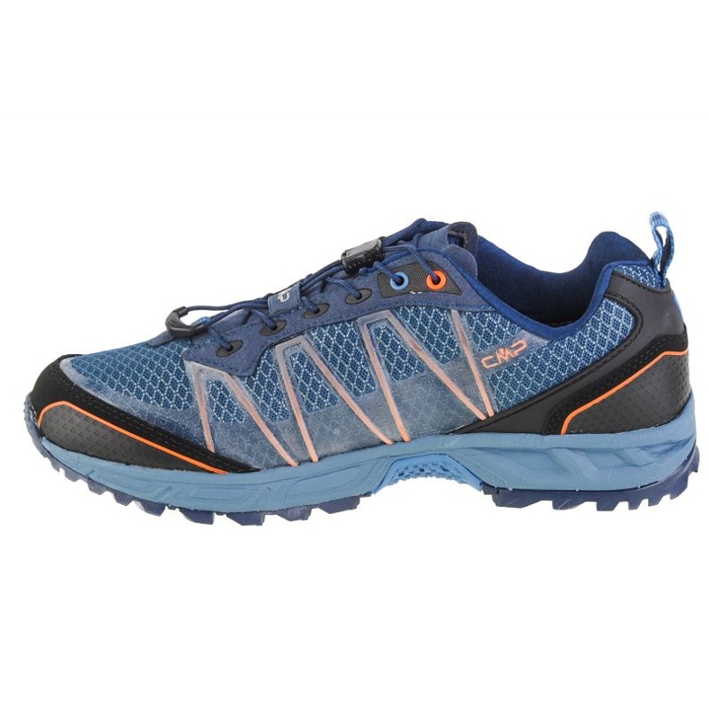 Sapatos CMP Altak Wp Trail M 3Q48267-N825 azul 1