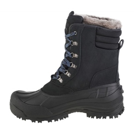 Sapatos CMP Kinos Wp botas de neve M 3Q48867-U901 preto 1