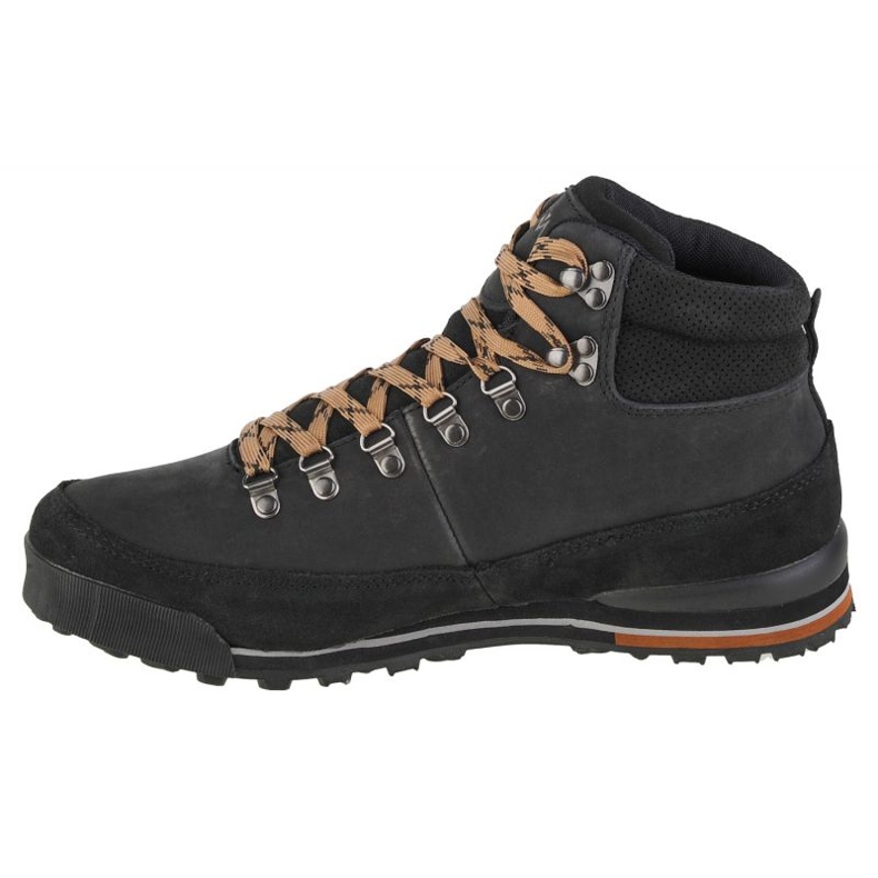 Sapatos CMP Heka Wp Caminhada M 3Q49557-64UM marrom 1