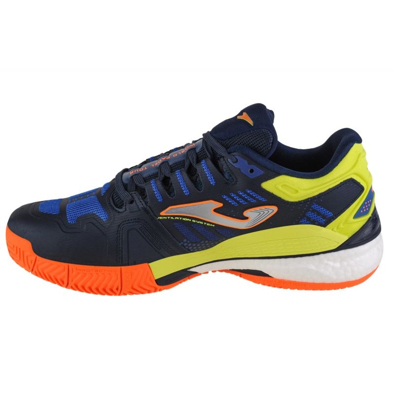 Sapatos Joma T.Slam Masculino 2204 M TSLAMS2204P azul marinho 1