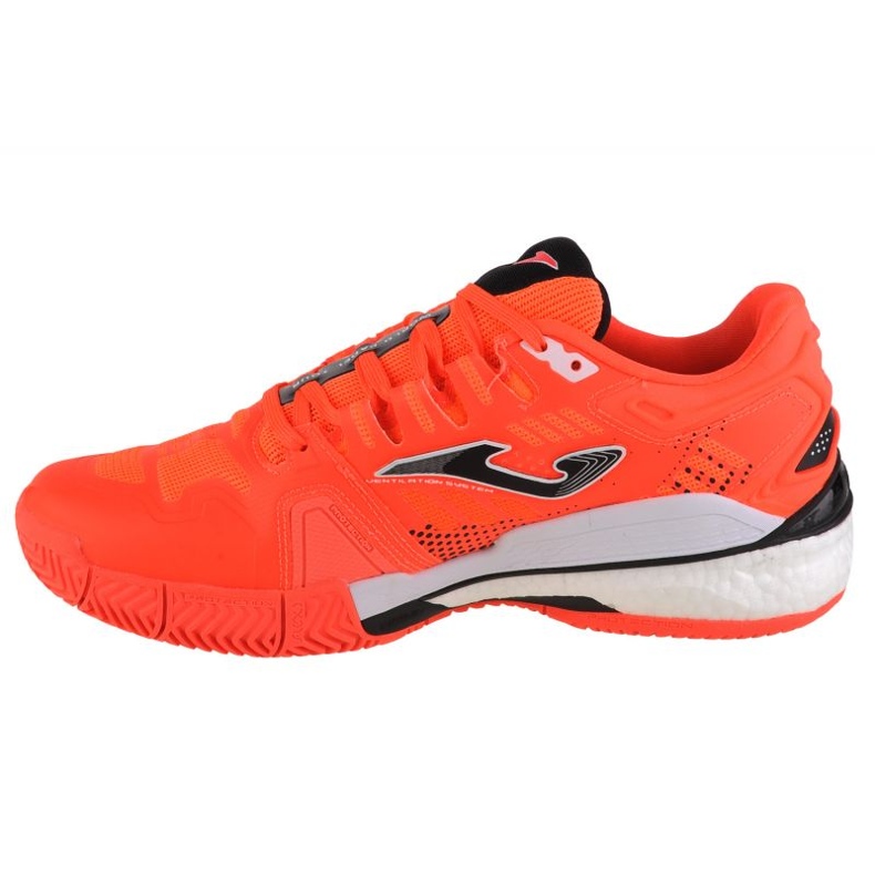 Sapatos Joma T.Slam Masculino 2207 M TSLAMS2207P laranja 1