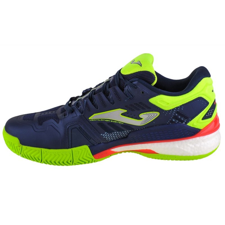 Tênis Joma T.Slam Masculino 2103 M TSLAMW2103P azul marinho 1