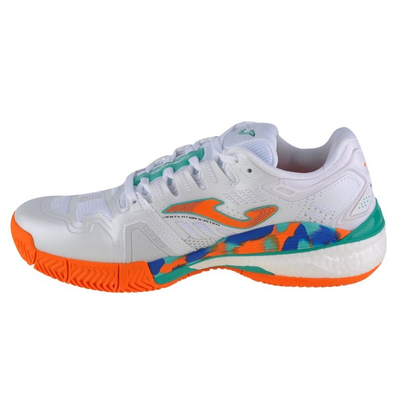 Wilson Tênis Joma Slam Masculino 2152 M TSLAMW2152P branco 1