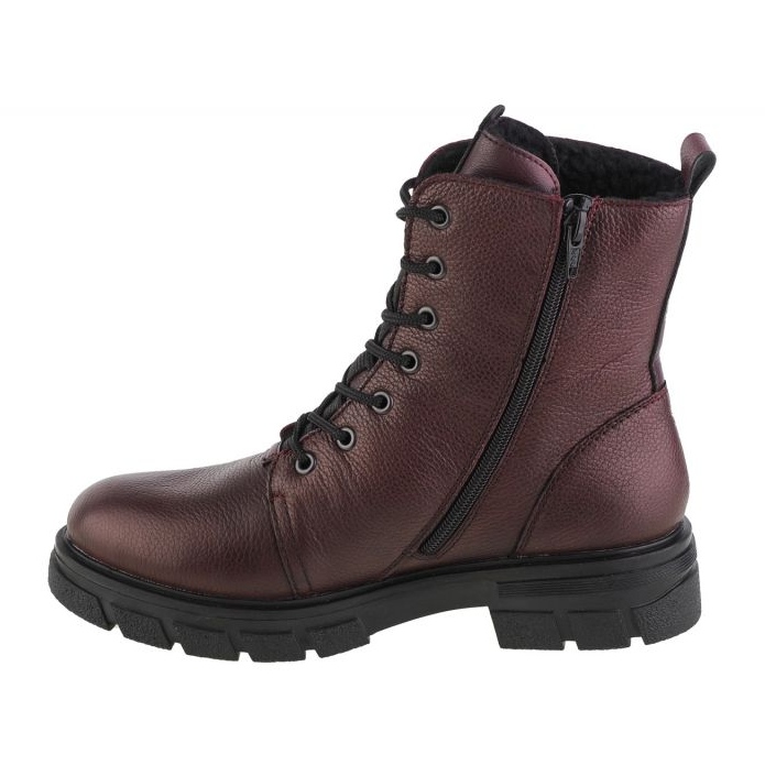Bota Rieker W Z9116-35 castanho 1