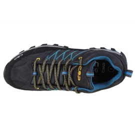 Sapatos CMP Rigel Low M 3Q13247-65UM azul 2