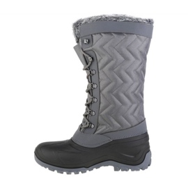 Sapatos CMP Nietos W 3Q47966-U887 cinza 1