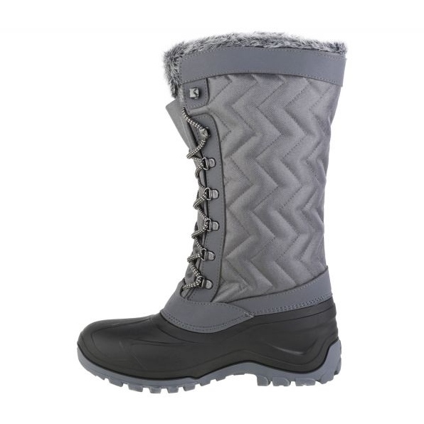 Sapatos CMP Nietos W 3Q47966-U887 cinza 1